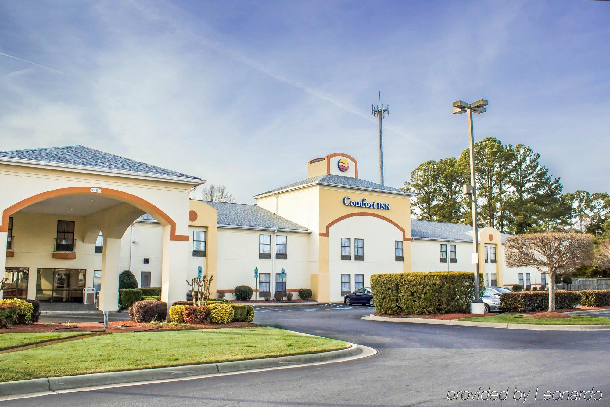 Country Inn & Suites By Radisson, Greenville, Nc Winterville Exterior foto
